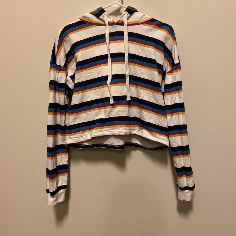 Cropped Hoodie